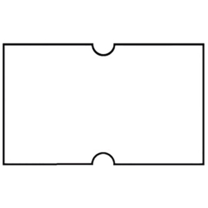 Etichette rimovibili in rotolo Markin formato 21x12 mm - 20 rotoli da 1000 etichette - X350GSRIM -15