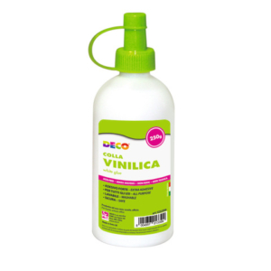 Colla vinilica bianca Deco 250 g - 123/250