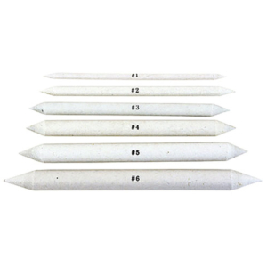 Set di sfumini DOM misure assortite - conf. da 6 pezzi - 10558