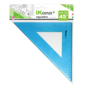 Squadra antiluce Ikona 35/45° 568