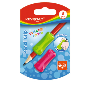 Impugnatura soft per matite Keyroad in blister - conf. 2 pezzi - KR971539