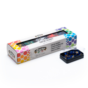 Puntine colorate Leone Dell'Era colori assortiti -10 scatole da 50 pezzi - PP50T1013 ST