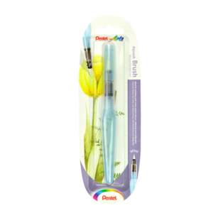 Pennello Aquabrush Pentel punta grossa  XFRH/1-B
