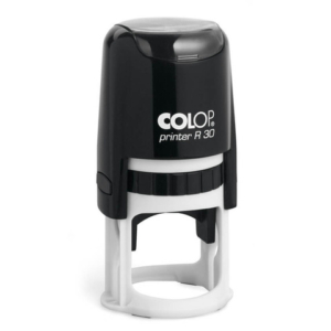 Timbro rotondo autoinchiostrante Colop Printer R30 - Ø 30 mm - PR.R30