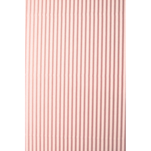 Cartoncino ondulato Deco Cannetè 50x70 cm - 230 gr rosa - conf. 10 pezzi - 2206/8