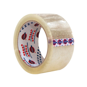 Nastro adesivo per imballo Eurocel formato 50 mm x 66 m - colore trasparente - 006558366