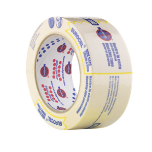 Nastro adesivo in carta Eurocel formato 50 mm x 50 m 010119360