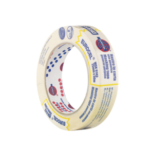 Nastro adesivo in carta Eurocel formato 25 mm x 50 m 010119243