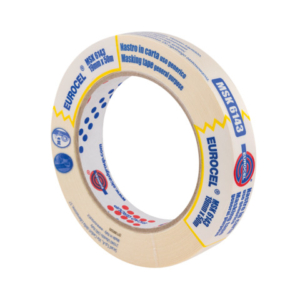 Nastro adesivo in carta Eurocel formato 19 mm x 50 m 010119205