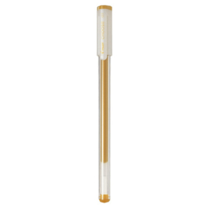 Penna roller Pilot Choose inchiostro gel punta 0,7 mm oro - 001455