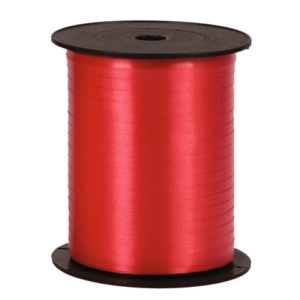 Rotolo nastro Bolis formato 10x250 m - colore rosso 55011022530