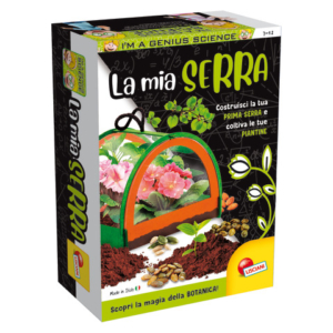 Gioco in scatola Lisciani I'm a Genius La mia Serra - 100231