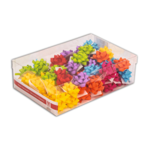 Coccarda di carta Bolis Ø 5 cm - Everyday - conf. 72 pz - 59101071649