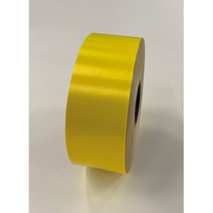Rotolo nastro Bolis 48x100 m - colore giallo 56014821039