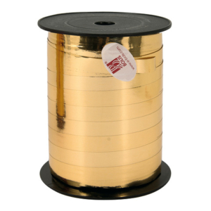 Rotolo nastro Bolis Reflex 10x50 m - colore oro lucido 65011020502
