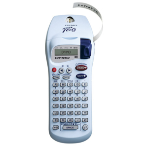 Etichettatrice Dymo Letratag XR 12 mm - 2186816