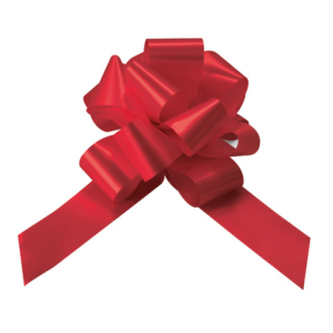 Fiocchi saldati Bolis Ø 16 cm - rosso - conf. 20 pz 56014862030 -13