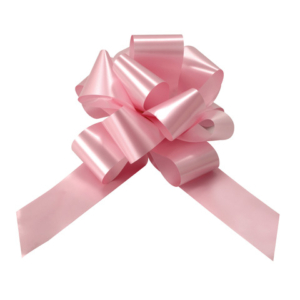 Fiocchi saldati Bolis Splendene Ø 16 cm - rosa - conf. 20 pz - 56014862036