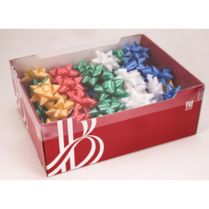 Coccarda liscia Bolis Ø 9 cm - conf. 70 pz - 56011972248