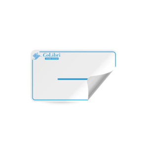 Rotolo 250 etichette Colibrì 50x30 mm - per Colibrì Printer - LB001