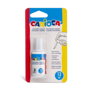 Correttore liquido Carioca - 13 ml -  42073