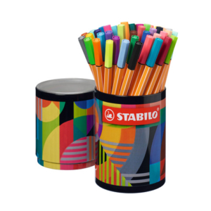 Stabilo Point 88 Arty - conf. 45 pz - colori assortiti 88/45-2-20