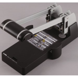 Perforatore Carl 122N a due fori per alti spessori capacita' max 150 ff 0641220065