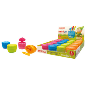 Espositore 80 temperamatite Arda Mix modelli assortiti 9071P