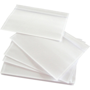 Buste autoadesive porta documenti in carta+PP Bong Docustick C5 228x165 mm - conf. 250 pz - 42N.250.4