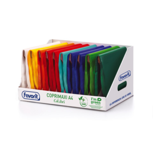 Espositore 300 coprimaxi Colibrì laccati PE180 assortiti 400175759