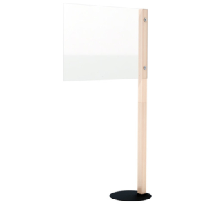 Separatori di protezione Paperflow 65x98 cm K530000