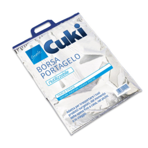 Busta portagelo Cuki 40x54 cm - conf. 50 pezzi - 50265003