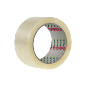 Nastro da imballo Fralex 50 mm x 66 m 25µ - conf. 6 pezzi - trasparente 4925080066TP1589P