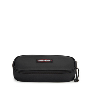 Astuccio Eastpak Ovalino 22x9xH.5 cm nero - EK717008