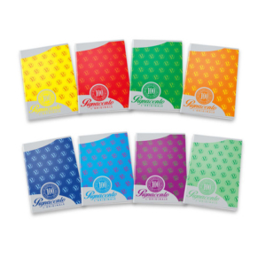 Quaderno Pignacento A5 38 ff carta 100 g/m² - 0B colori assortiti - conf. 10 pz -  2842