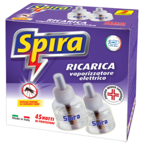 Ricarica liquida Spira doppia per vaporizzatore 54036