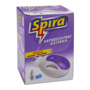 Vaporizzatore elettrico Spira doppio uso  86229