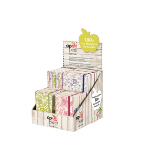 Espositore da banco 24 agende Cangini Filippi Appeel Flex - formati e colori assortiti - EXP/YC