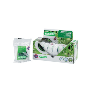 Nastro adesivo Eurocel Invisible in polipropilene conf. 8 rotoli - 19 mm x 33 m - 020016202