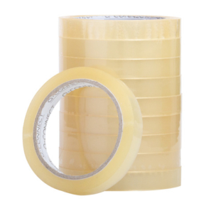 Nastro adesivo trasparente in PP Q-Connect - conf. 10 pezzi - 15 mm x 66 m - KF01788