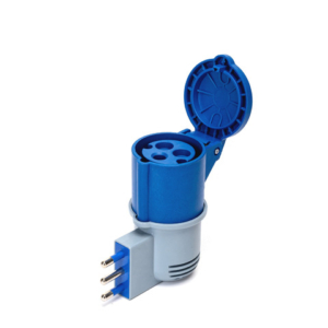 Adattatore industriale italiano Aigostar S17 spina F a spina IEC309 361709