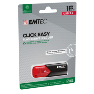 CLICK&EASY Emtec USB 3,2 B110 16 GB - ECMMD16GB113