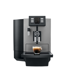 Macchina professionale per caffè in grani Jura Aroma-G3 Dark Inox X6