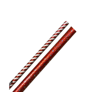 Carta regalo Natale Metal Holo 1x3 m METAL HOLO