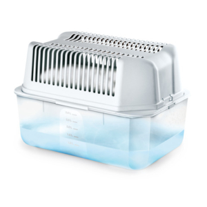 Deumidificatore Humydry Pylar 1 Kg + n°1 ricarica inodore fino a 35 mq D0092259