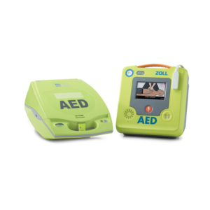 Defibrillatore PVS ZOLL AED Plus® con tecnologia Real CPR Help® 13,3x24,1x29,2 cm - DEF090