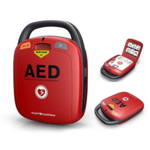 Defibrillatore PVS Heart Guardian HR-501 23x32x8,5 cm DEF066