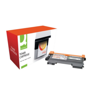 Toner Q-Connect rigenerato Brother TN-2220 nero - KF15455