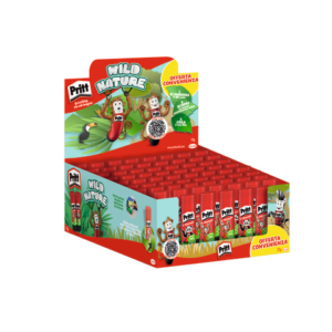 Espositore 72 colle Pritt Stick 22 g - 6 tray da 12 pezzi 22 g - 3026685