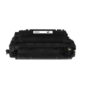 Toner Aster compatibile HP CE255A (55A) - CRG-724 nero - H255ACU